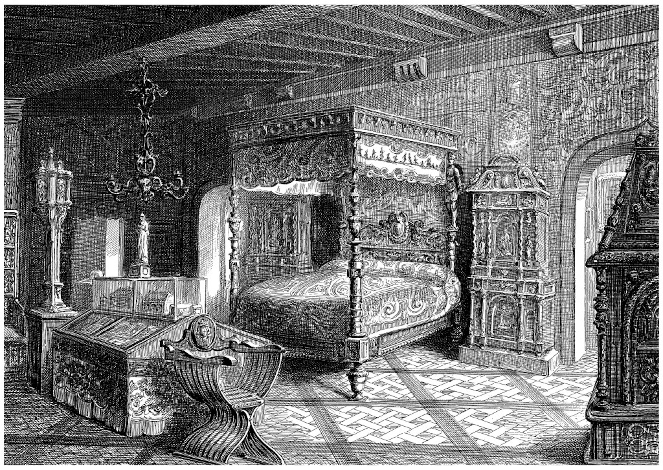 Sleep Tight A Quick Look At Mattresses Throughout History Bedtime